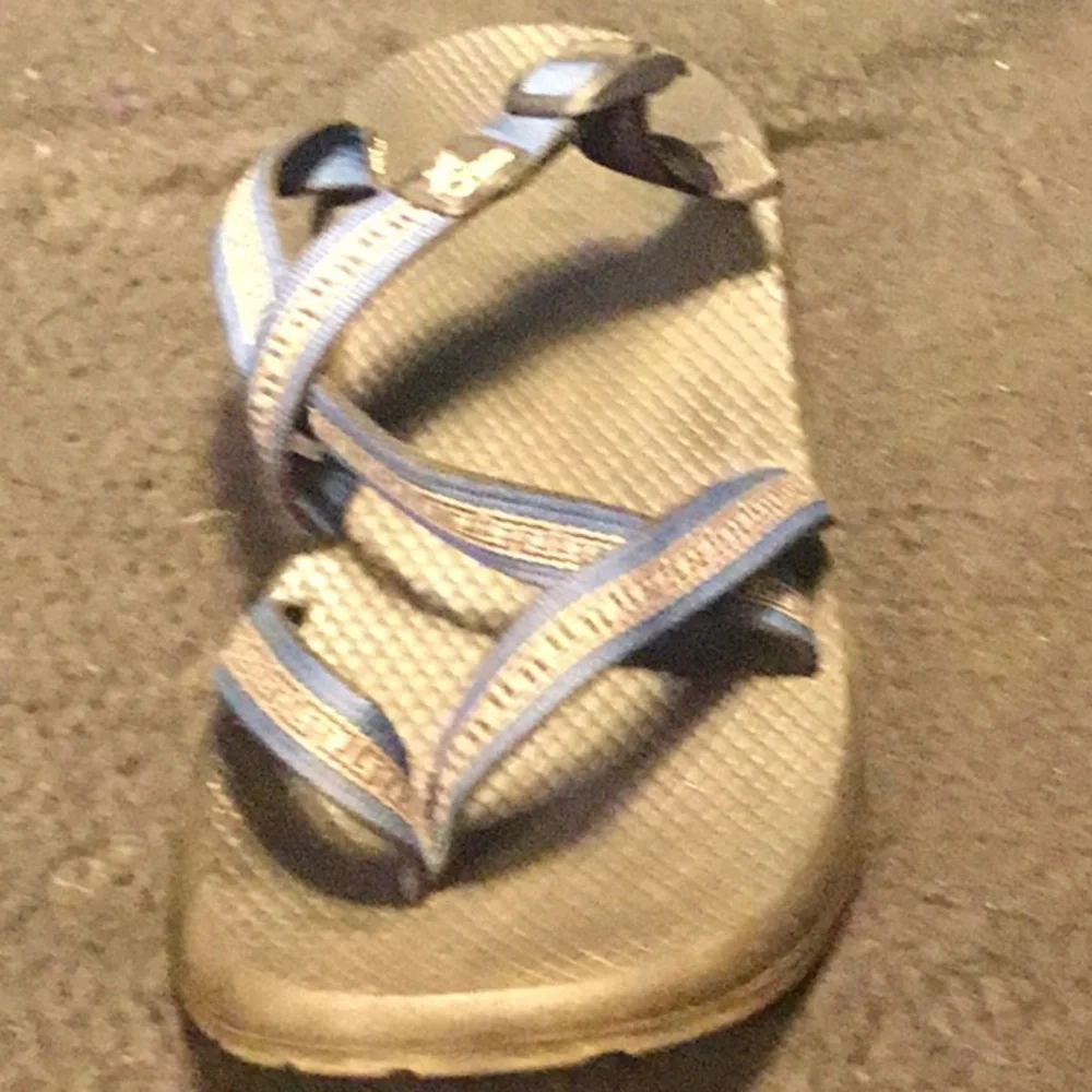 Chaco vintage slide